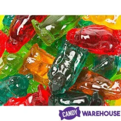 3D Gummy Animals Candy Bags: 10-Piece Set 6 3D Gummy Animals Candy Bags: 10-Piece Set -Sweet Candy Shop 3d gummy animals candy bags 10 piece set candy warehouse 3