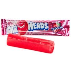 AirHeads Taffy Candy Bars - Strawberry: 36-Piece Box