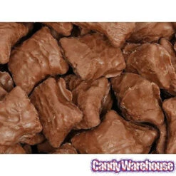 Albanese Milk Chocolate Covered Peanut Butter Filled Pretzels Candy: 3LB Bag -Sweet Candy Shop albanese milk chocolate covered peanut butter filled pretzels candy 3lb bag candy warehouse 4