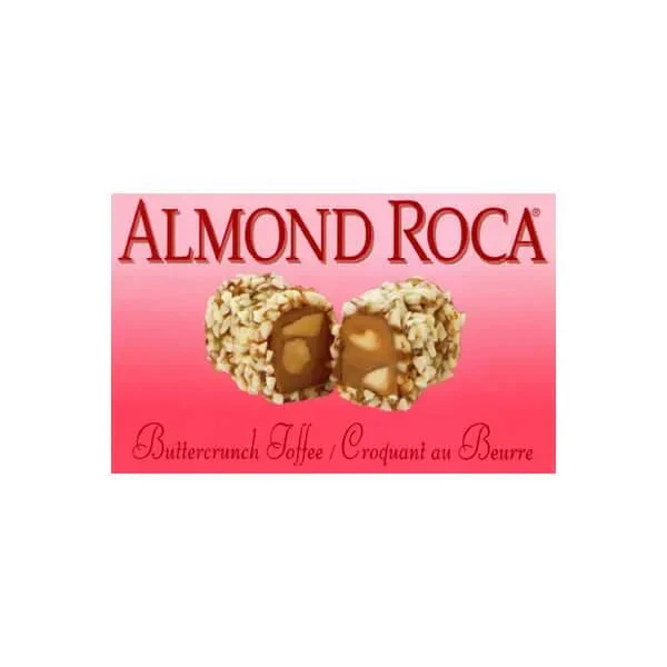 Almond Roca Buttercrunch Toffee Candy Packets: 48-Piece Box 4 Almond Roca Buttercrunch Toffee Candy Packets: 48-Piece Box - Image 4