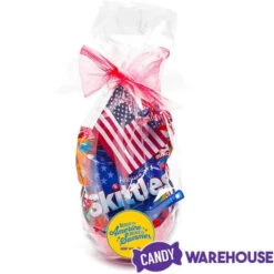 America Mix Skittles Candy Patriotic Party Kit -Sweet Candy Shop america mix skittles candy patriotic party kit candy warehouse 5