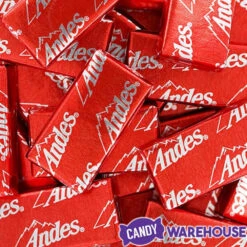 Andes Mints Cherry Jubilee Chocolates: 28-Piece Box 5 Andes Mints Cherry Jubilee Chocolates: 28-Piece Box -Sweet Candy Shop andes mints cherry jubilee chocolates 28 piece box candy warehouse 3