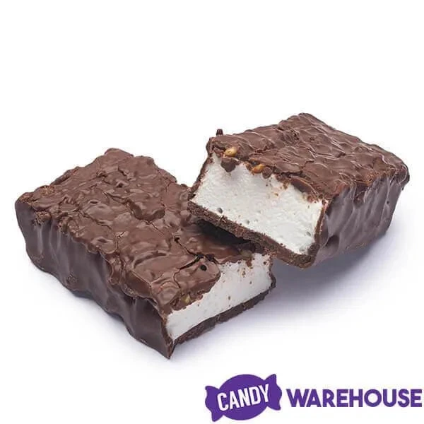 Annabelle's Rocky Road Candy Bars: 24-Piece Box 3 Annabelle's Rocky Road Candy Bars: 24-Piece Box - Image 3