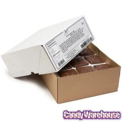 Asher's Milk Chocolate Covered Graham Crackers: 5LB Box -Sweet Candy Shop asher s milk chocolate covered graham crackers 5lb box candy warehouse 4