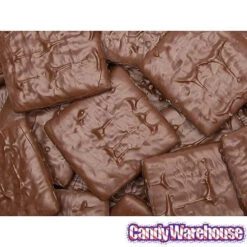 Asher's Milk Chocolate Covered Graham Crackers: 5LB Box -Sweet Candy Shop asher s milk chocolate covered graham crackers 5lb box candy warehouse 7