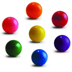 Assorted Colors 1-Inch Gumballs: 2LB Bag 6 Assorted Colors 1-Inch Gumballs: 2LB Bag -Sweet Candy Shop assorted colors 1 inch gumballs 2lb bag candy warehouse 3 1555b4b8 e80f 4975 907b bc53a15fa11d