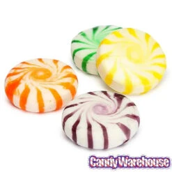 Assorted Fruits Hard Candy Pinwheels: 5LB Bag -Sweet Candy Shop assorted fruits hard candy pinwheels 5lb bag candy warehouse 4 312b0a8c 2cb4 47d2 b93f 31f122608545