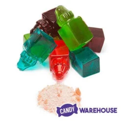 Baby Bottle Pop Gummy Blast Candy Packs: 9-Piece Box -Sweet Candy Shop baby bottle pop gummy blast candy packs 9 piece box candy warehouse 3