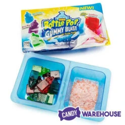 Baby Bottle Pop Gummy Blast Candy Packs: 9-Piece Box -Sweet Candy Shop baby bottle pop gummy blast candy packs 9 piece box candy warehouse 4