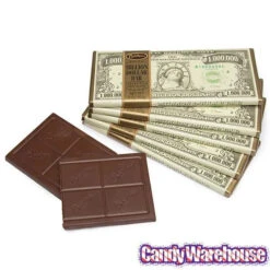 Bartons Million Dollar Milk Chocolate Candy Bars: 12-Piece Box 7 Bartons Million Dollar Milk Chocolate Candy Bars: 12-Piece Box -Sweet Candy Shop bartons million dollar milk chocolate candy bars 12 piece box candy warehouse 4