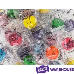 Bee International Color Your Mouth Gumballs: 12-Piece Display -Sweet Candy Shop bee international color your mouth gumballs 12 piece display candy warehouse 3
