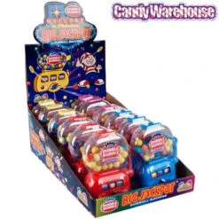 Big Jackpot Slot Machine Gumball Machines: 12-Piece Box -Sweet Candy Shop big jackpot slot machine gumball machines 12 piece box candy warehouse 3