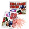 Big League Chew Bubble Gum Packs - Original: 12-Piece Box