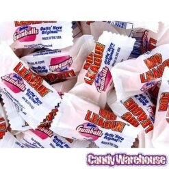 Big League Chew Gumballs - Original: 80-Piece Bucket -Sweet Candy Shop big league chew gumballs original 80 piece bucket candy warehouse 3 018fec82 e803 4cf3 90e6 3f22628ccb85
