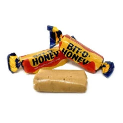 Bit-O-Honey Candy: 5LB Bag