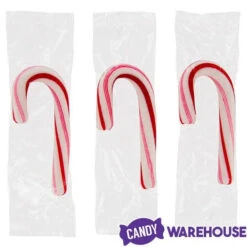 Bobs Sweet Stripes Mini Peppermint Candy Canes: 260-Piece Tub -Sweet Candy Shop bobs sweet stripes mini peppermint candy canes 280 piece tub candy warehouse 4