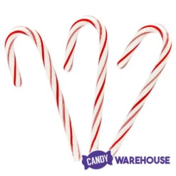 Sweet Candy Shop -Sweet Candy Shop bobs sweet stripes red and white peppermint candy canes 12 piece box candy warehouse 2