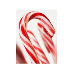 Bobs Sweet Stripes Traditional Red & White Peppermint Candy Canes: 96-Piece Pail -Sweet Candy Shop bobs sweet stripes traditional red and white peppermint candy canes 96 piece pail candy warehouse 3