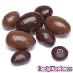 Brach's Milk & Dark Chocolate Caramel & Nut Mix Candy: 8-Ounce Bag -Sweet Candy Shop brach s milk and dark chocolate caramel and nut mix candy 8 ounce bag candy warehouse 3