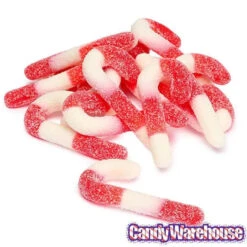 Brach's Peppermint Creme Jelly Candy Canes: 40-Piece Bag 6 Brach's Peppermint Creme Jelly Candy Canes: 40-Piece Bag -Sweet Candy Shop brach s peppermint creme jelly candy canes 40 piece bag candy warehouse 3