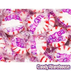 Brach's Peppermint Star Brites Mints Candy: 300-Piece Bag 7 Brach's Peppermint Star Brites Mints Candy: 300-Piece Bag -Sweet Candy Shop brach s peppermint star brites mints candy 300 piece bag candy warehouse 4