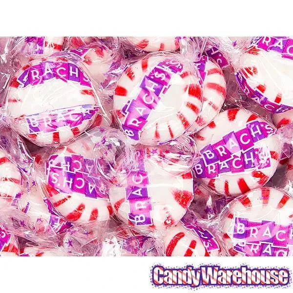 Brach's Peppermint Star Brites Mints Candy: 300-Piece Bag 4 Brach's Peppermint Star Brites Mints Candy: 300-Piece Bag - Image 4