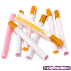 Bubble Gum Candy Cigarettes Packs: 24-Piece Box -Sweet Candy Shop bubble gum candy cigarettes packs 24 piece box candy warehouse 7 0a81320a 197b 4e8f b6da e8a091017399