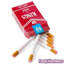 Bubble Gum Candy Cigarettes Packs: 24-Piece Box -Sweet Candy Shop bubble gum candy cigarettes packs 24 piece box candy warehouse 8 26b2433b e917 4cbd a857 926cf82d5d73