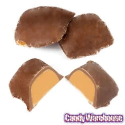 Butterfinger Bites: 8-Ounce Bag -Sweet Candy Shop butterfinger bites 8 ounce bag candy warehouse 4