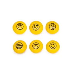 Candy Coated Milk Chocolate Drops - Emojis: 2LB Bag