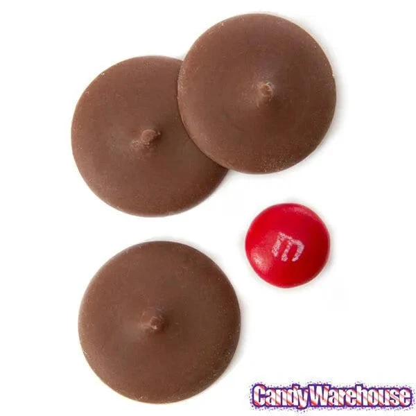 Wilton Candy Melts - Light Cocoa: 12-Ounce Bag 2 Wilton Candy Melts - Light Cocoa: 12-Ounce Bag - Image 2