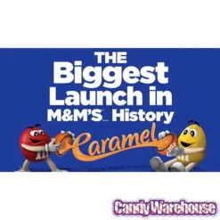 Caramel M&M's Candy: 34-Ounce Bag 8 Caramel M&M's Candy: 34-Ounce Bag -Sweet Candy Shop caramel mandm s candy 34 ounce bag candy warehouse 3