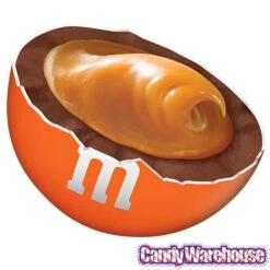 Caramel M&M's Candy: 34-Ounce Bag 9 Caramel M&M's Candy: 34-Ounce Bag -Sweet Candy Shop caramel mandm s candy 34 ounce bag candy warehouse 4