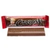 Carlos V Mini Milk Chocolate Bars: 96-Piece Box