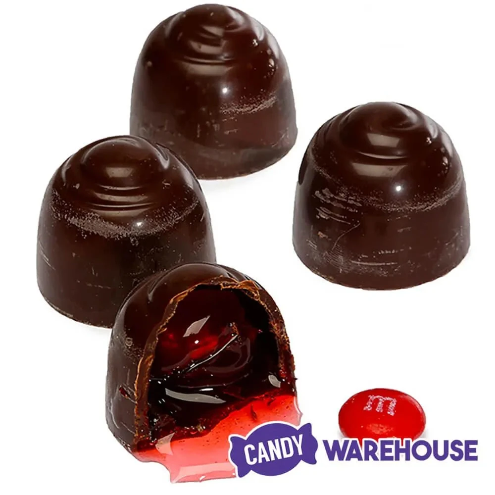 Cella's Chocolate Covered Cherries - Dark: 72-Piece Box 3 Cella's Chocolate Covered Cherries - Dark: 72-Piece Box - Image 3