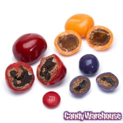 Chocolate Covered Fruit Medley Candy: 2LB Bag -Sweet Candy Shop chocolate covered fruit medley candy 2lb bag candy warehouse 3 c4b2116e 0048 46dd a6f1 138c73895cf0