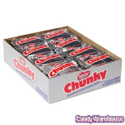 Sweet Candy Shop -Sweet Candy Shop chunky chocolate bars 24 piece box candy warehouse 2 e12344cd a588 4689 a023 ab3951242119