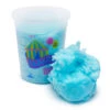 Cotton Candy 2-Ounce Tubs - Blue: 8-Piece Case
