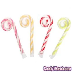 Curly Candy Canes: 8-Piece Box 5 Curly Candy Canes: 8-Piece Box -Sweet Candy Shop curly candy canes 8 piece box candy warehouse 3