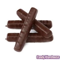 Dark Chocolate Covered Mango Chili Sticks: 10.5-Ounce Gift Box -Sweet Candy Shop dark chocolate covered mango chili sticks 10 5 ounce gift box candy warehouse 3