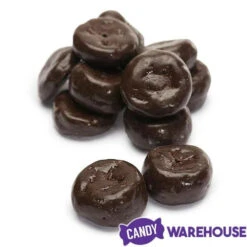 Dark Chocolate Covered Mini Oreo Cookies: 2LB Bag -Sweet Candy Shop dark chocolate covered mini oreo cookies 2lb bag candy warehouse 4