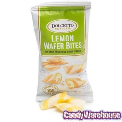 Dolcetto Lemon-Filled Wafer Bites Packs: 24-Piece Display -Sweet Candy Shop dolcetto lemon filled wafer bites packs 24 piece display candy warehouse 3 42b3092f 7b81 4467 973b 6d83423903be