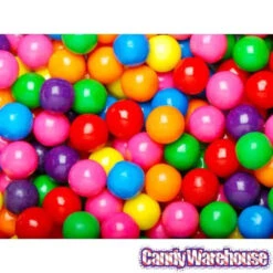 Dubble Bubble Assorted Colors 1/2-Inch Gumballs: 53-Ounce Bag -Sweet Candy Shop dubble bubble assorted colors 12 inch gumballs 53 ounce bag candy warehouse 4 926b073f 2c48 4a74 a893 3c5a65f0b733