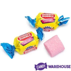 Dubble Bubble Bubblegum: 5LB Bag -Sweet Candy Shop dubble bubble bubblegum 5lb bag candy warehouse 6 cb4c2892 329d 4592 8ff1 cc02679011d8