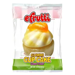 Efrutti Gummi Cupcakes: 60-Piece Box -Sweet Candy Shop efrutti gummi cupcakes 60 piece box candy warehouse 3 390acc8a 04eb 4fce 927b ce200b7b785a