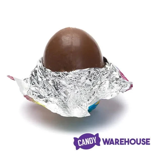 Emoji ChocoTreasure Surprise Eggs With Toy Inside: 12-Piece Box 2 Emoji ChocoTreasure Surprise Eggs With Toy Inside: 12-Piece Box - Image 2