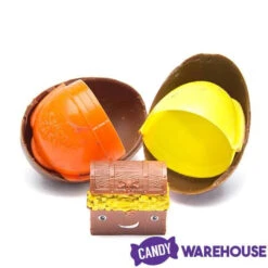 Emoji ChocoTreasure Surprise Eggs With Toy Inside: 12-Piece Box 10 Emoji ChocoTreasure Surprise Eggs With Toy Inside: 12-Piece Box -Sweet Candy Shop emoji chocotreasure surprise eggs with toy inside 12 piece box candy warehouse 3