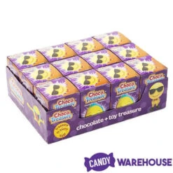 Emoji ChocoTreasure Surprise Eggs With Toy Inside: 12-Piece Box 11 Emoji ChocoTreasure Surprise Eggs With Toy Inside: 12-Piece Box -Sweet Candy Shop emoji chocotreasure surprise eggs with toy inside 12 piece box candy warehouse 4