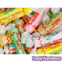 Fralinger's Salt Water Taffy: 5LB Bag -Sweet Candy Shop fralinger s salt water taffy 5lb bag candy warehouse 3 c5796a7d 0d22 4ad0 949e 242a7606a12f