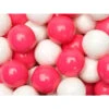 Gumballs Color Combo - Pink And White: 4LB Box